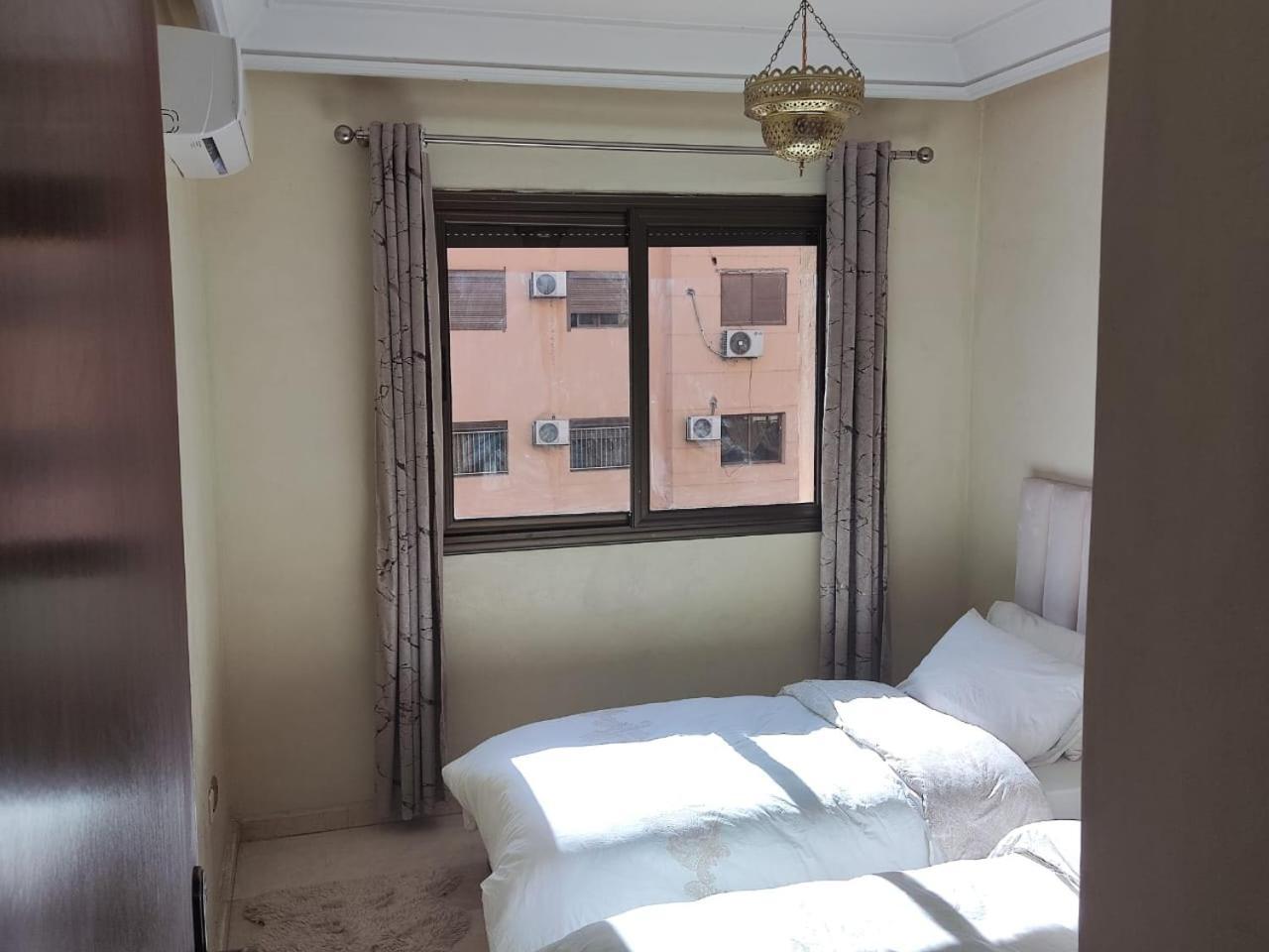 Appartement Sur Marrakech Gueliz *
