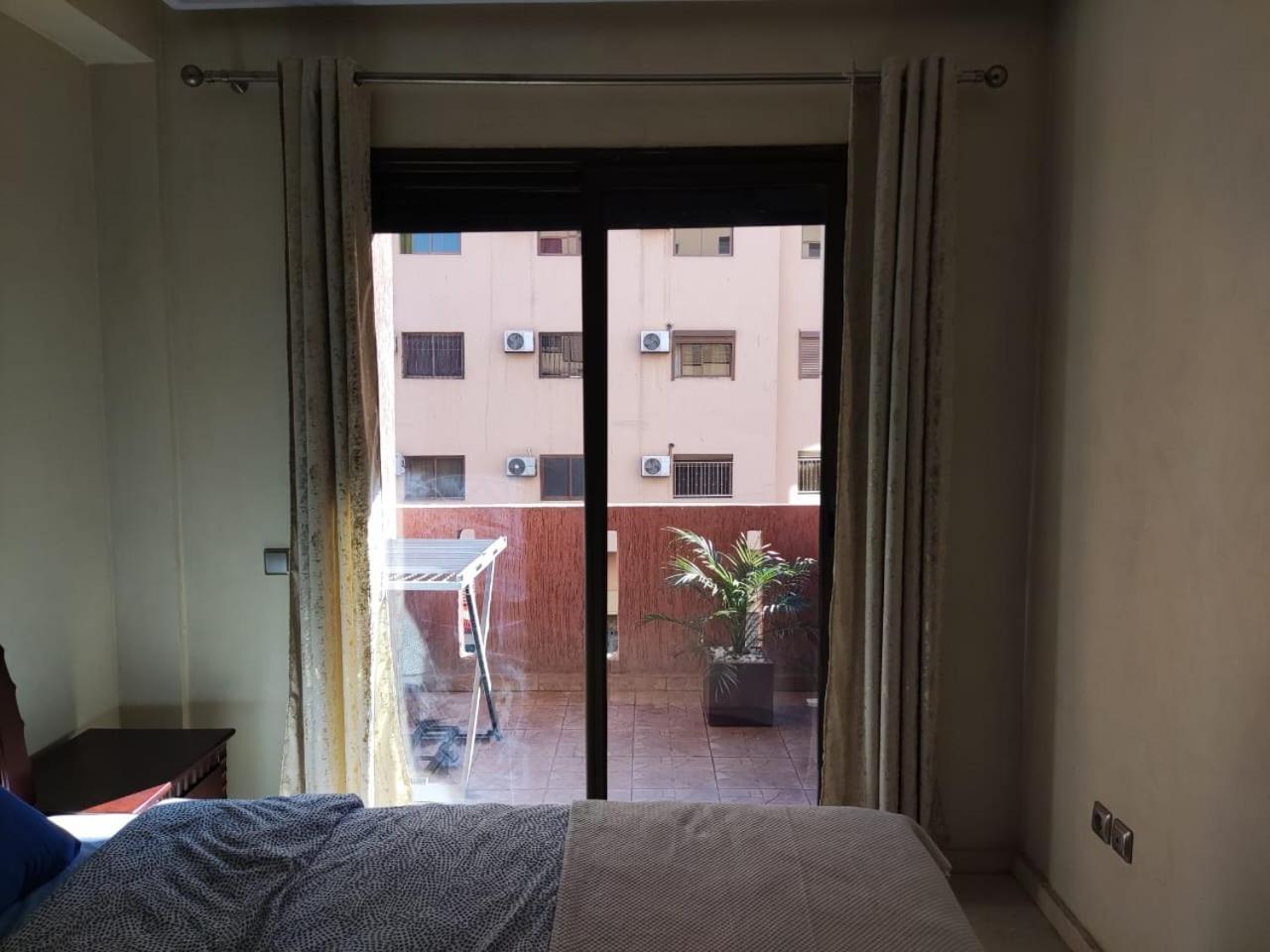 Appartement Sur Marrakech Gueliz