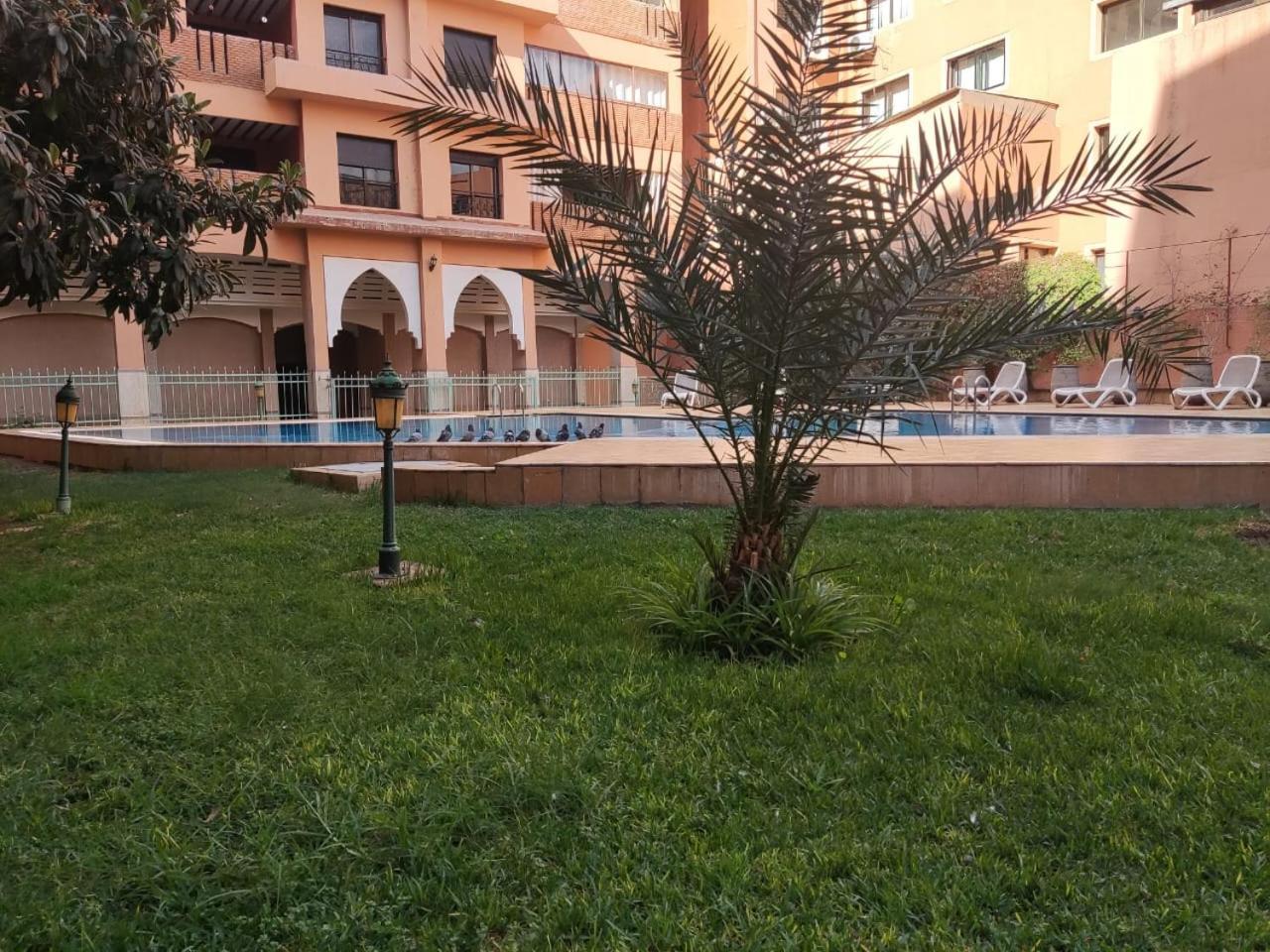 Appartement Sur Marrakech Gueliz