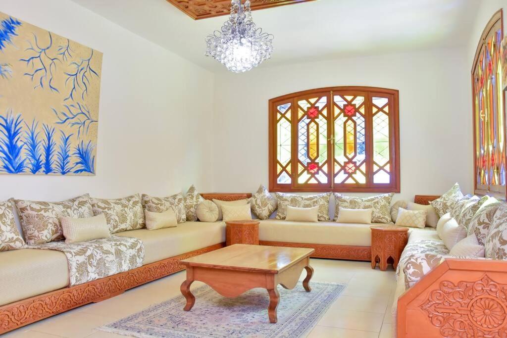 In Marrakesh