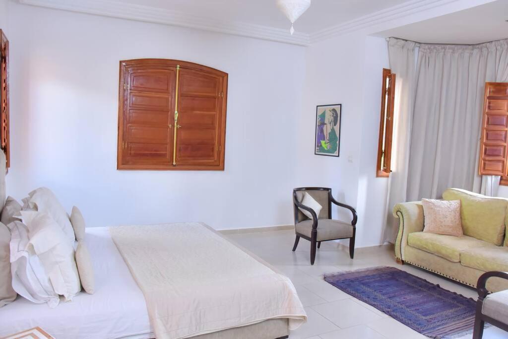 Villa In Marrakesh