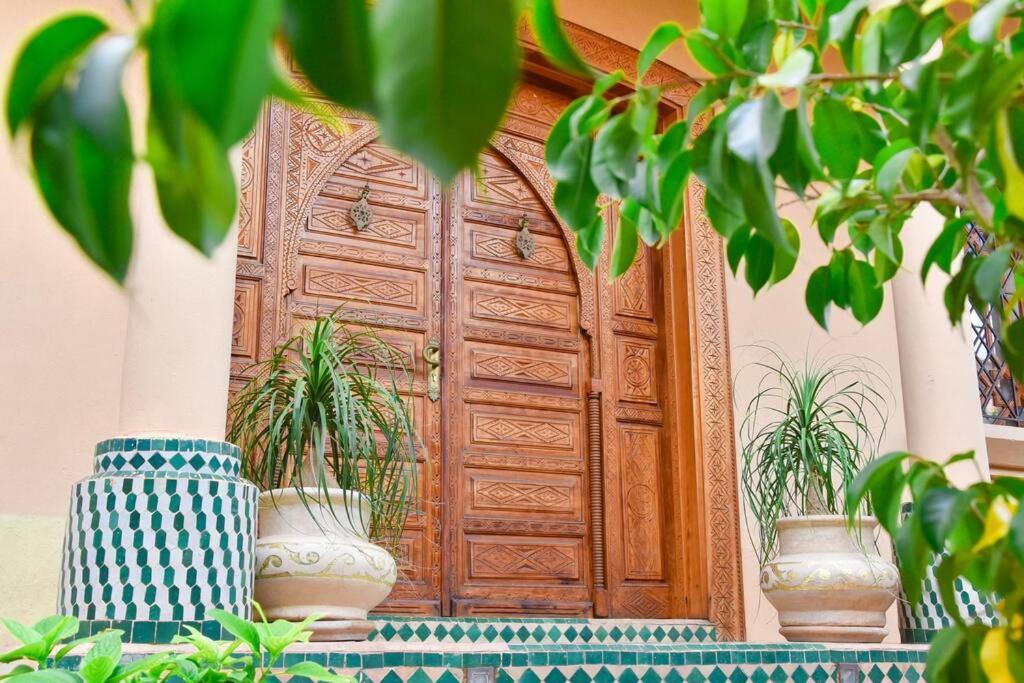 In * Marrakesh