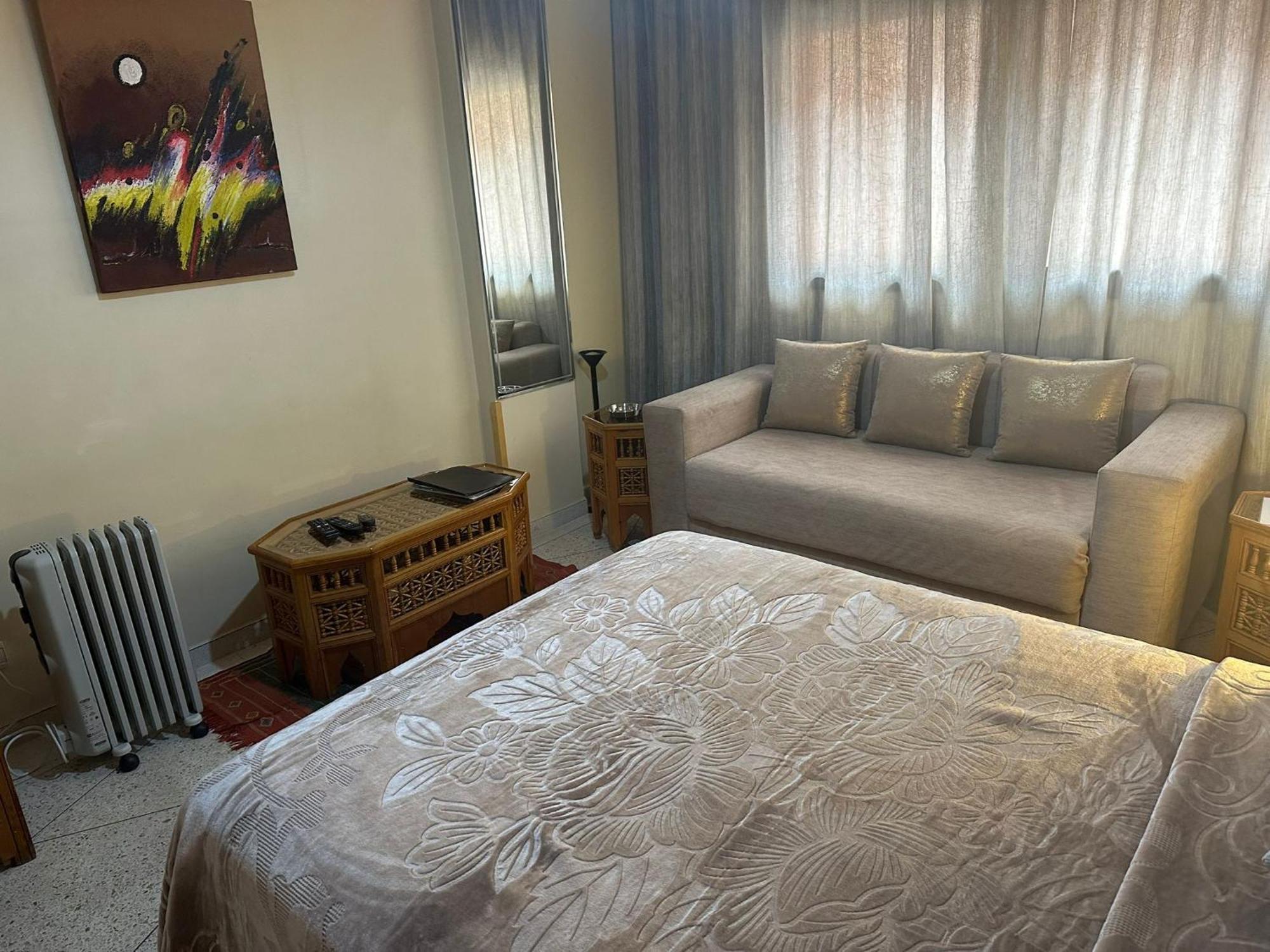 Wassim - Gueliz Apartment *