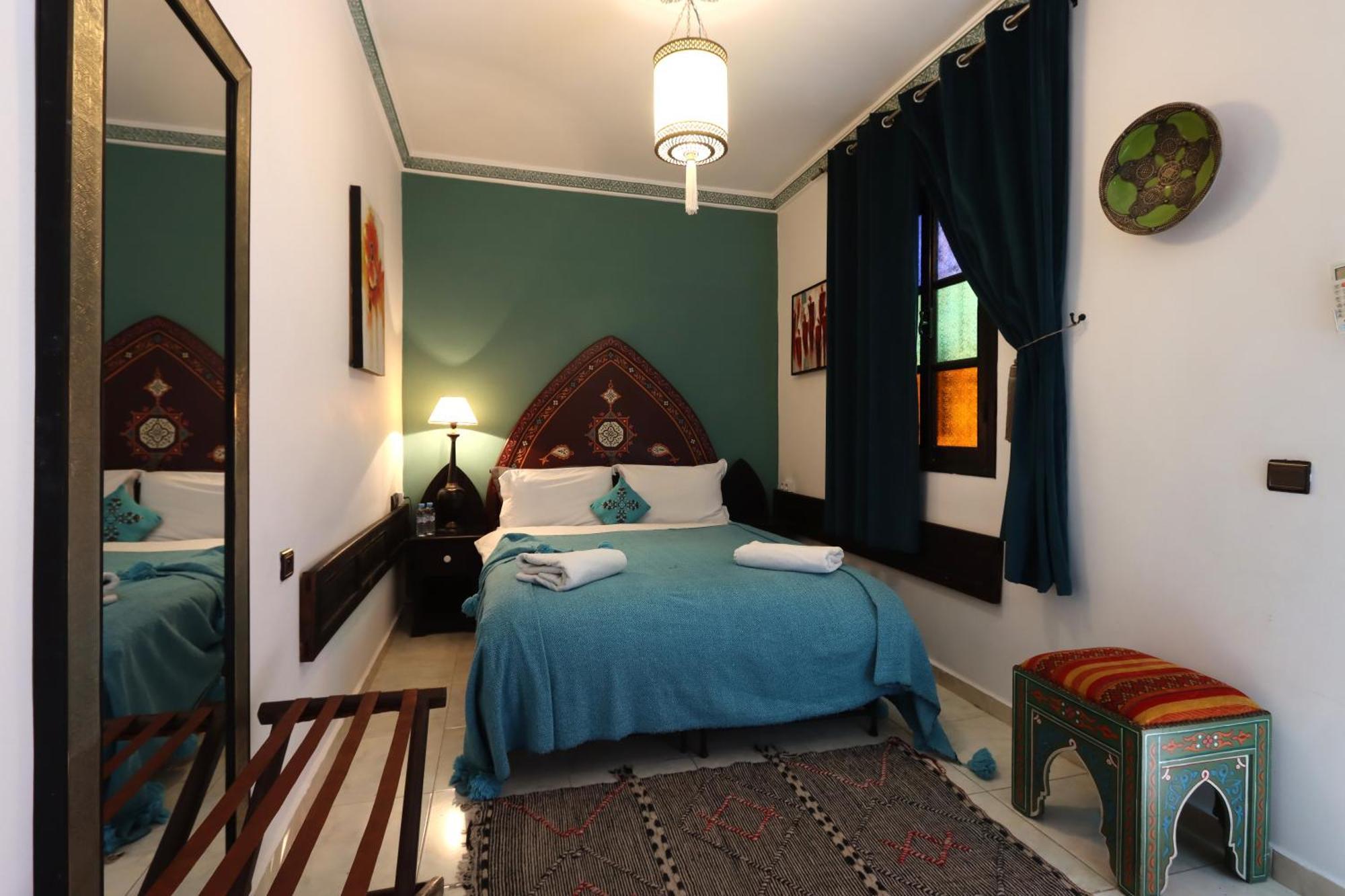 Luzia Bed and breakfast