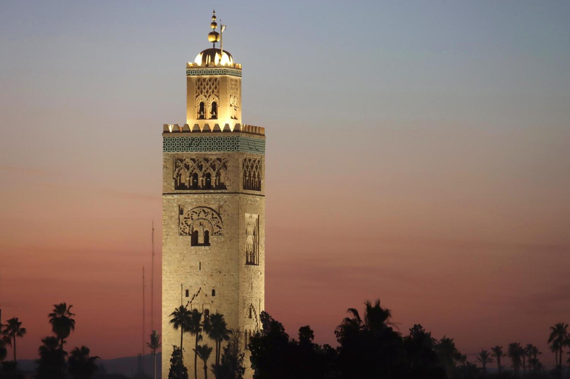 Bed and breakfast Luzia Marrakesh