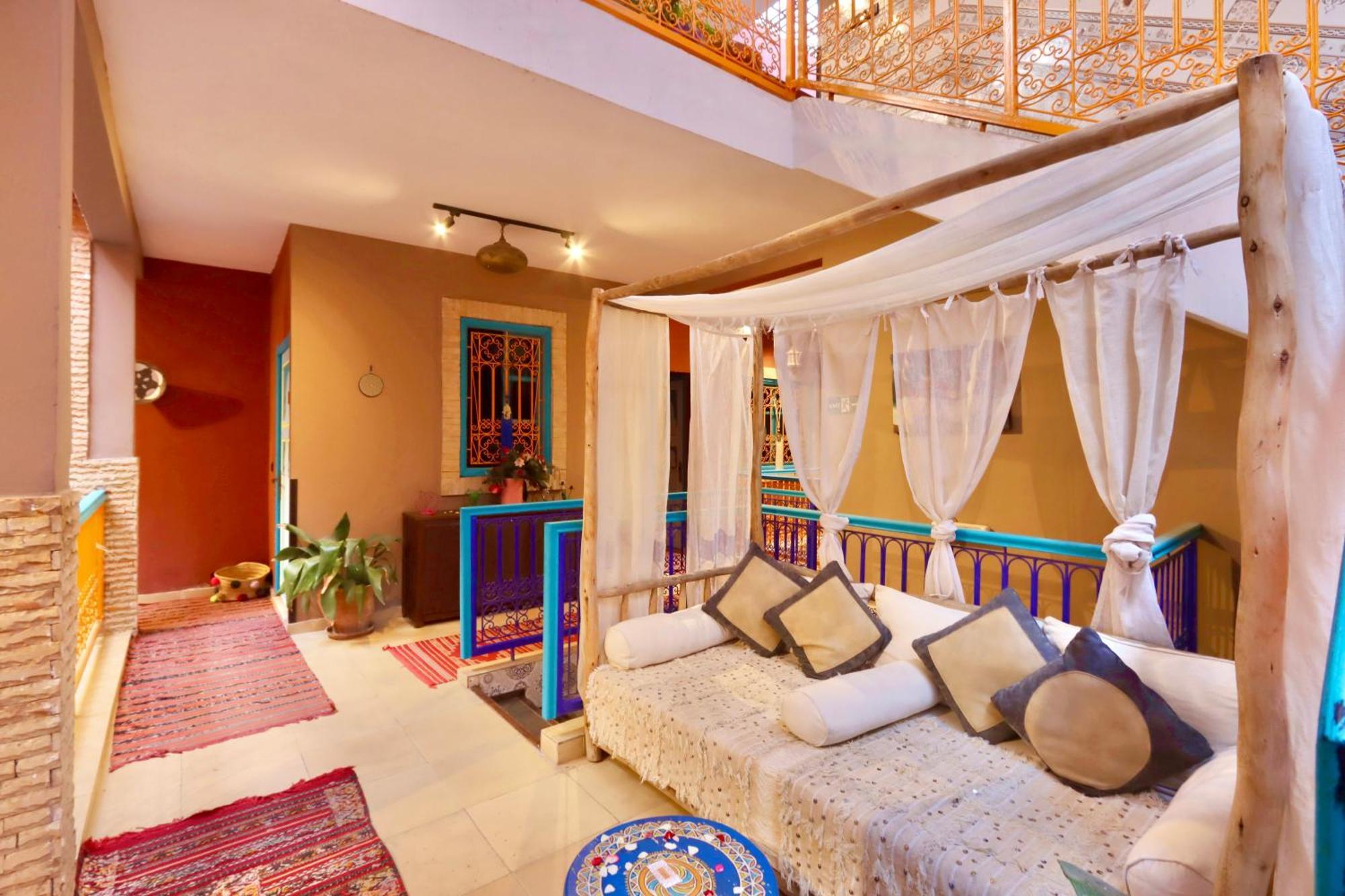 Luzia Bed and breakfast Marrakesh