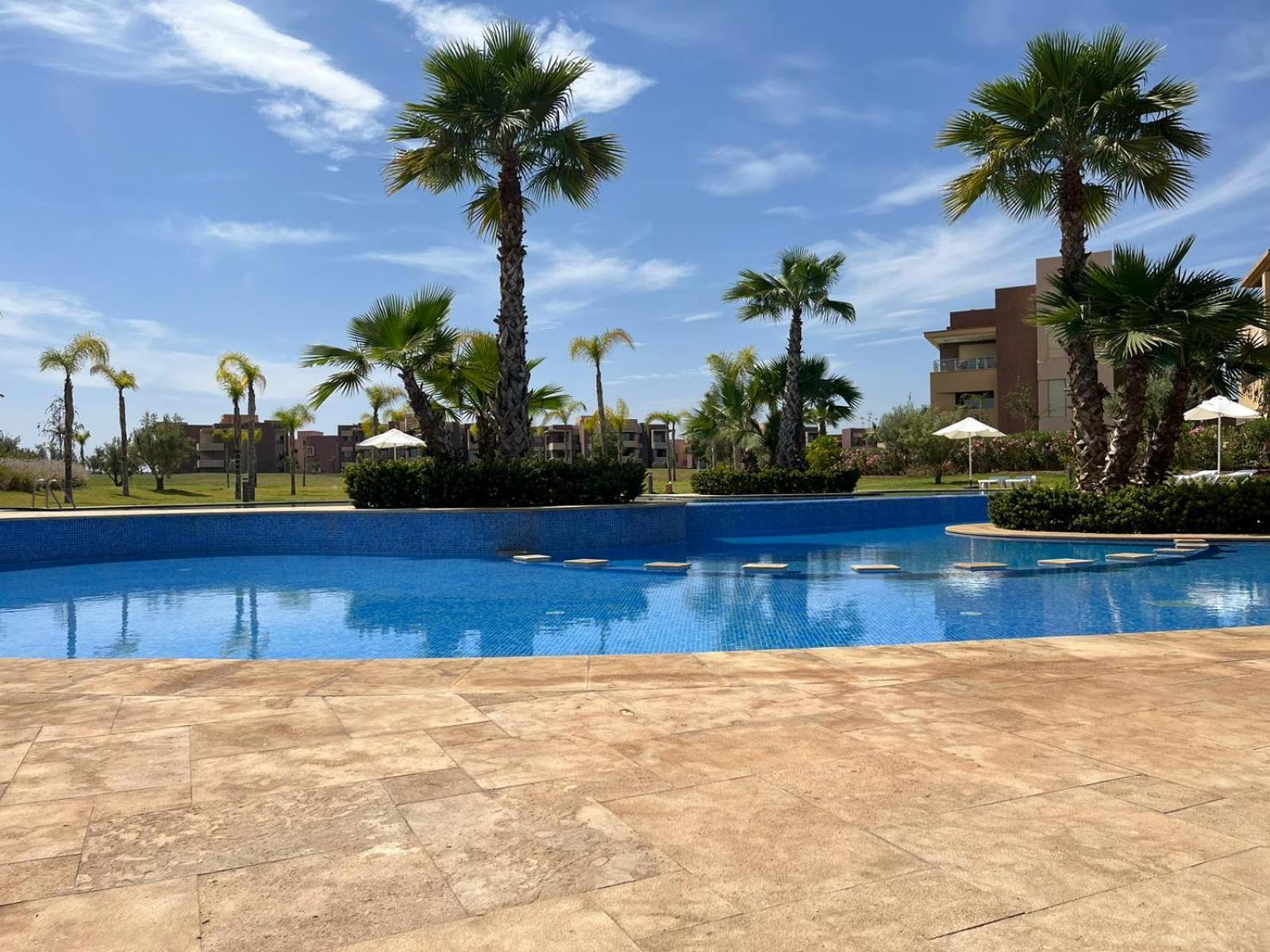 De Luxe -prestigia Marrakech Golf Appartement