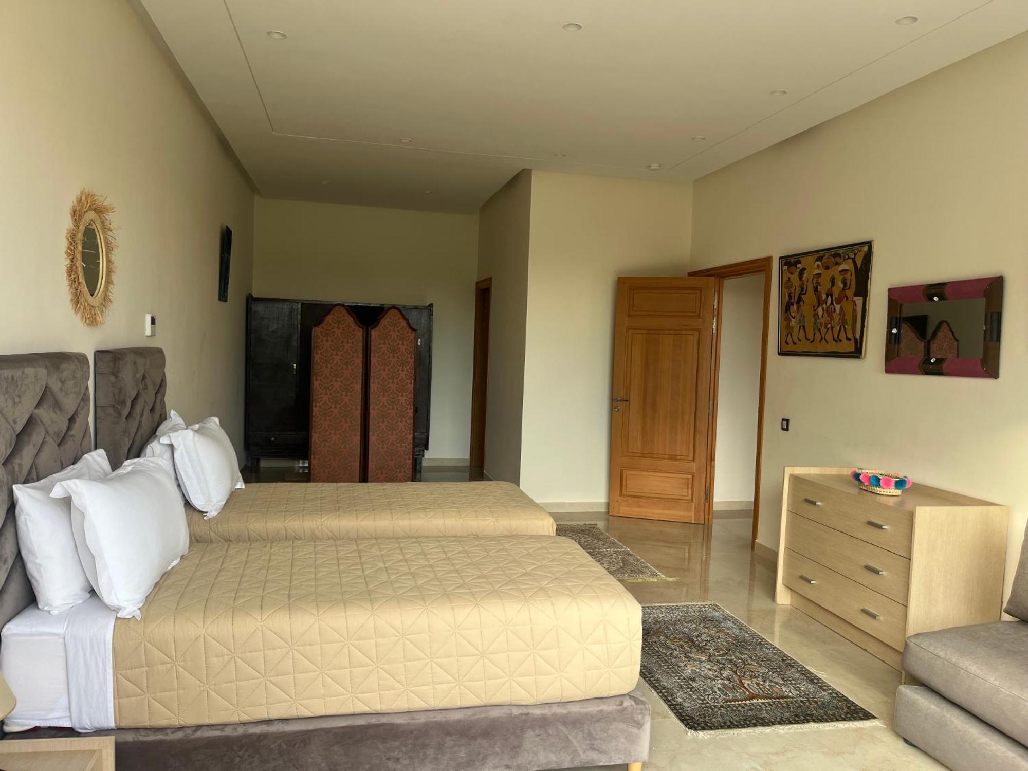Domaine Bahi Villa Marrakesh