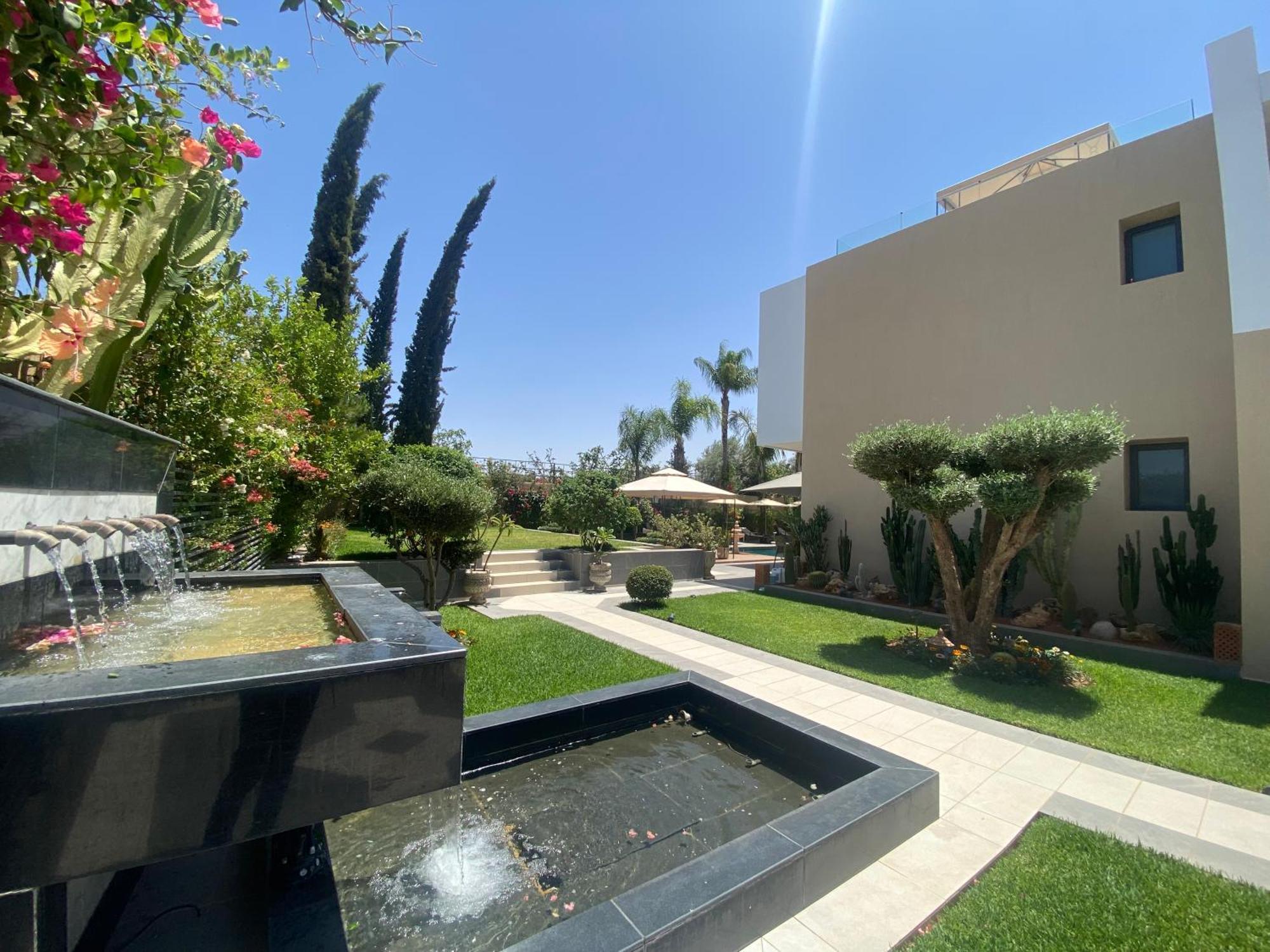 Luxury Fiori Marrakech *