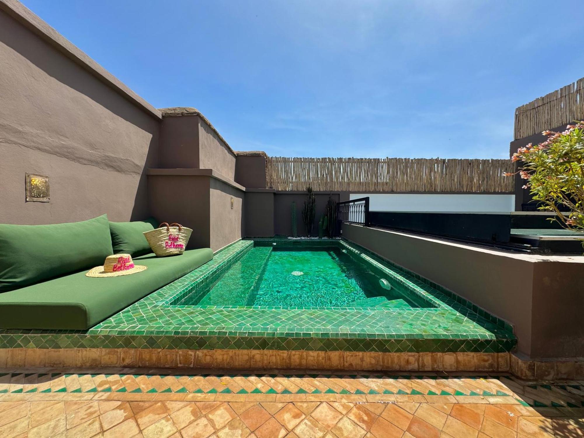 Villa Belharra Marrakesh