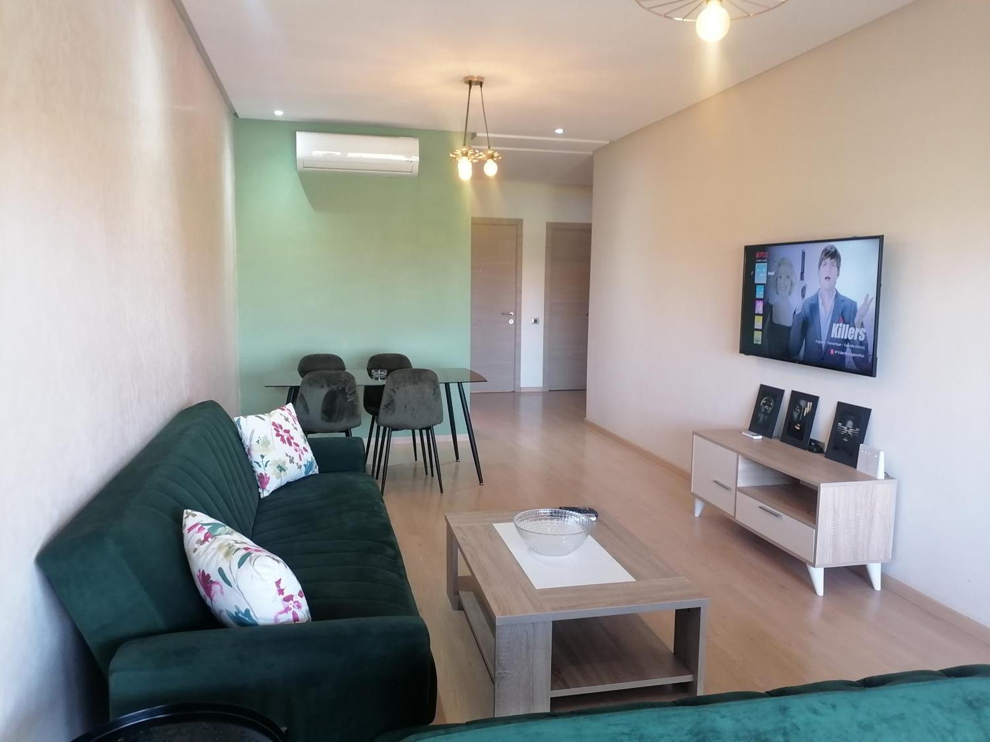 Prestigia Jade Marrakech Apartment *