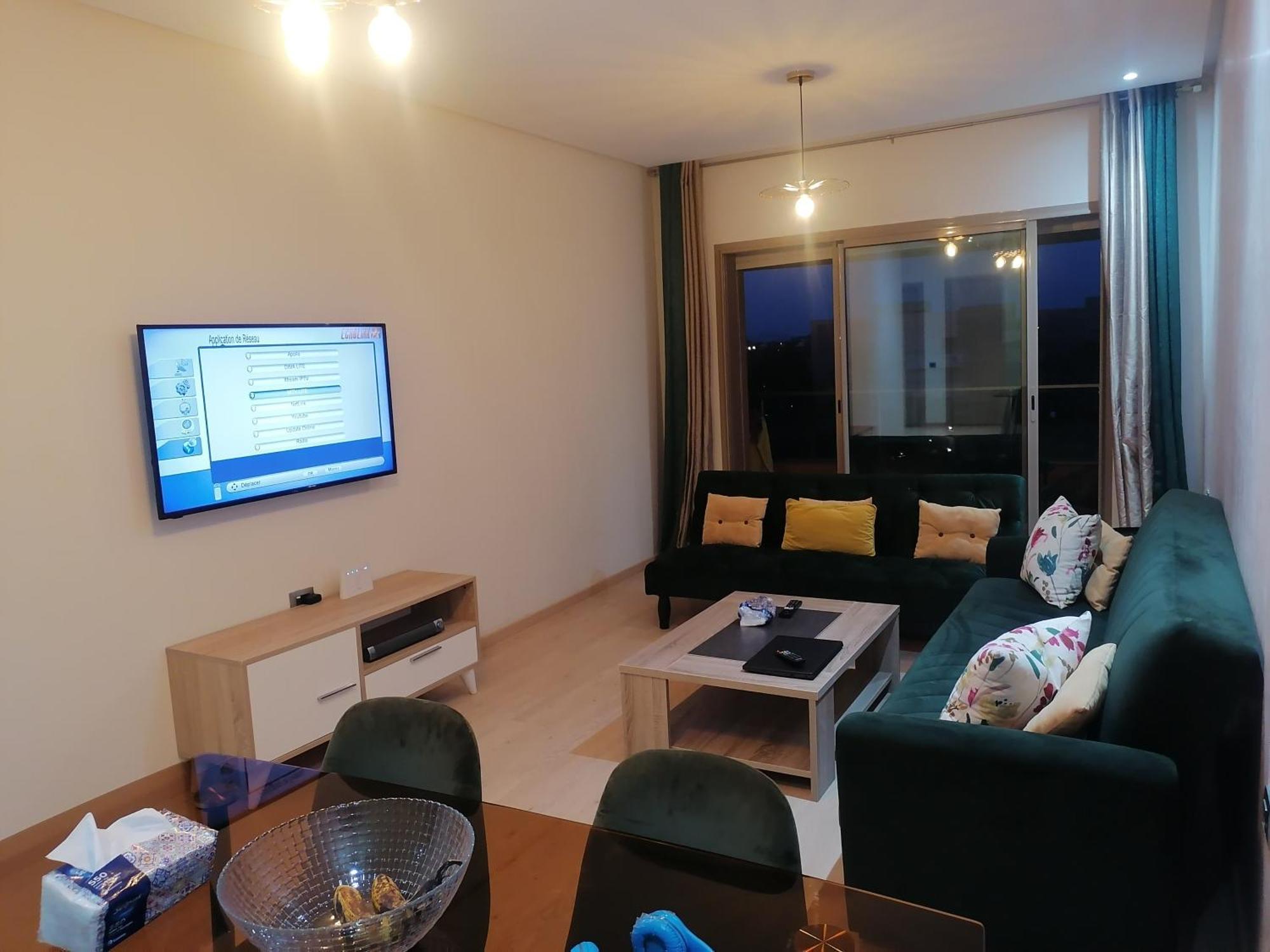 Prestigia Jade Marrakech Apartment