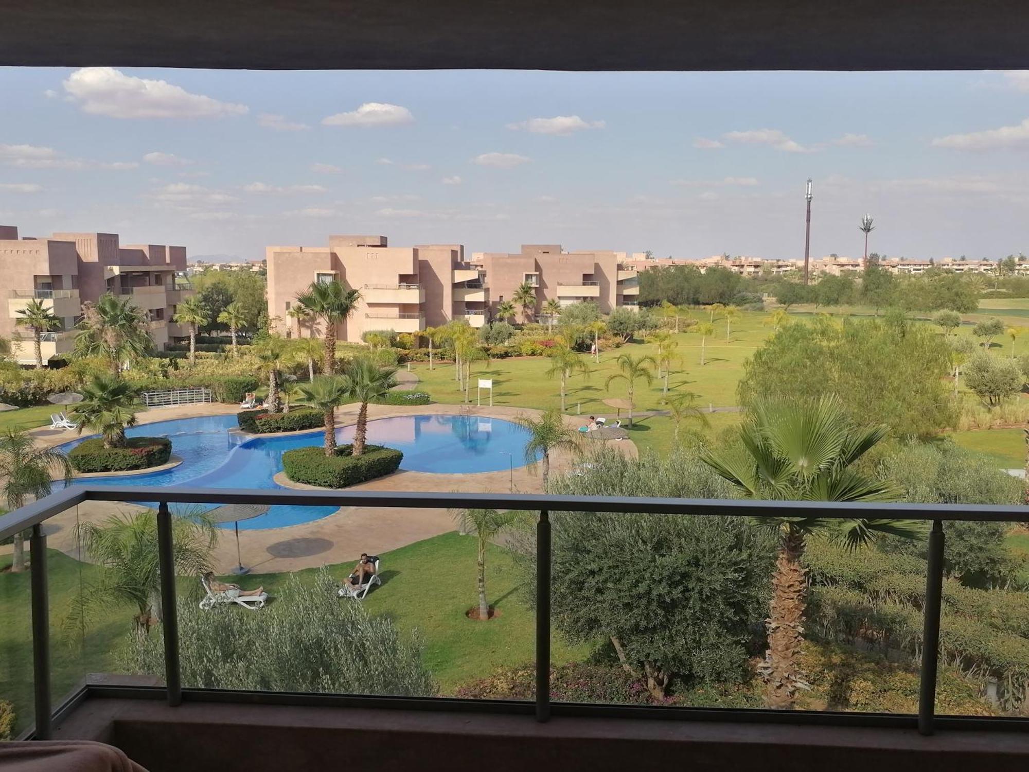 Apartment Prestigia Jade Marrakech
