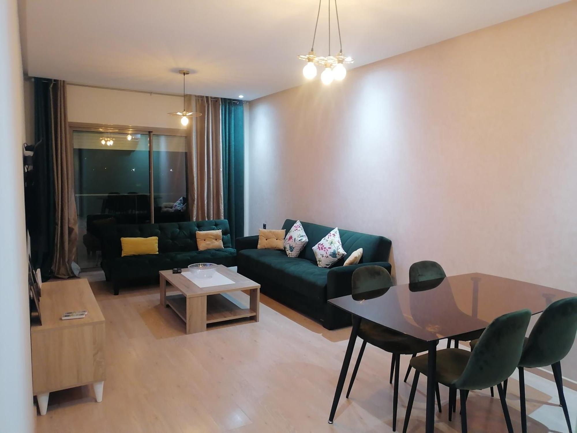 Prestigia Jade Marrakech Apartment Marrakesh