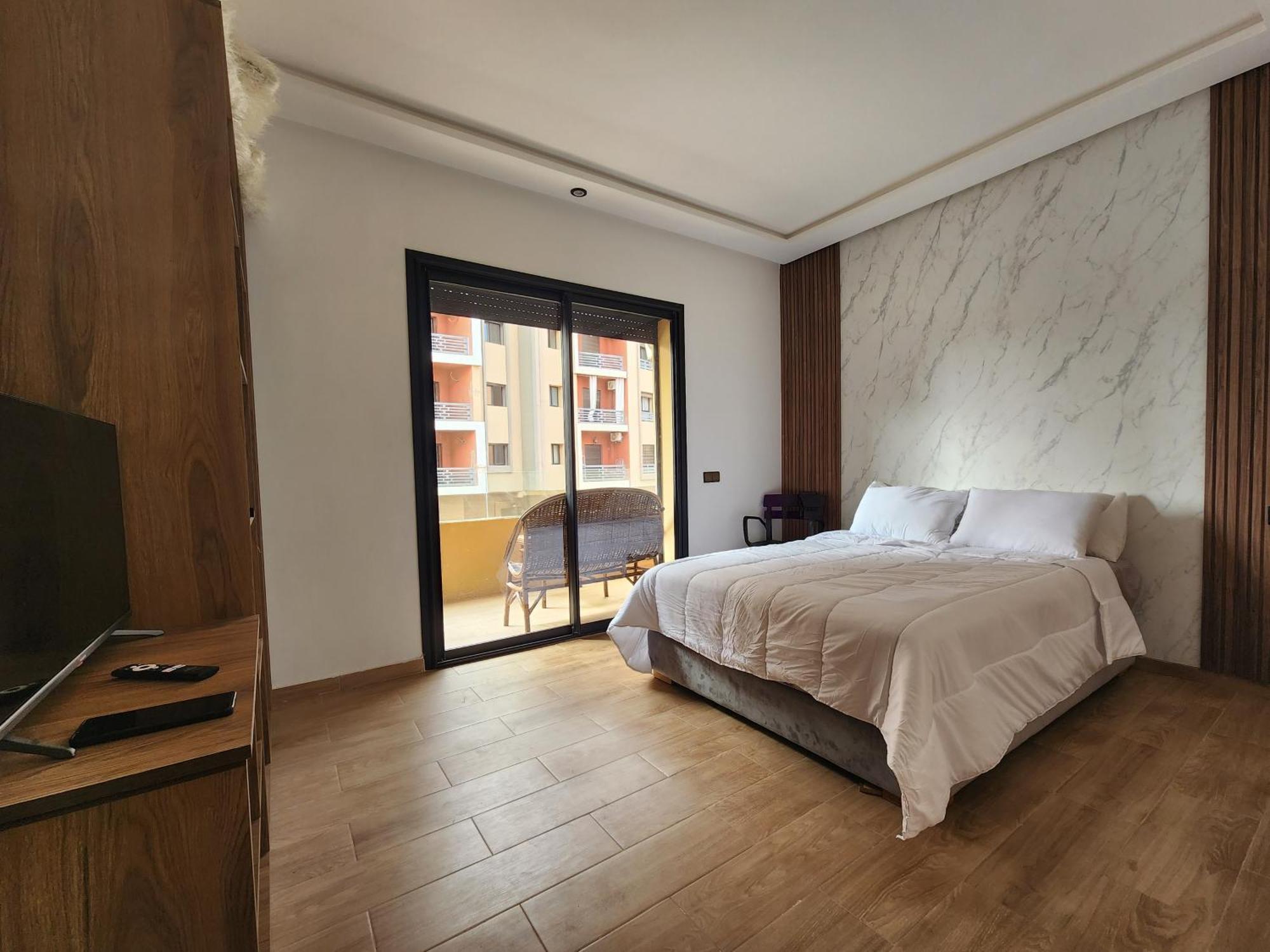 A Marrakech Appartement *