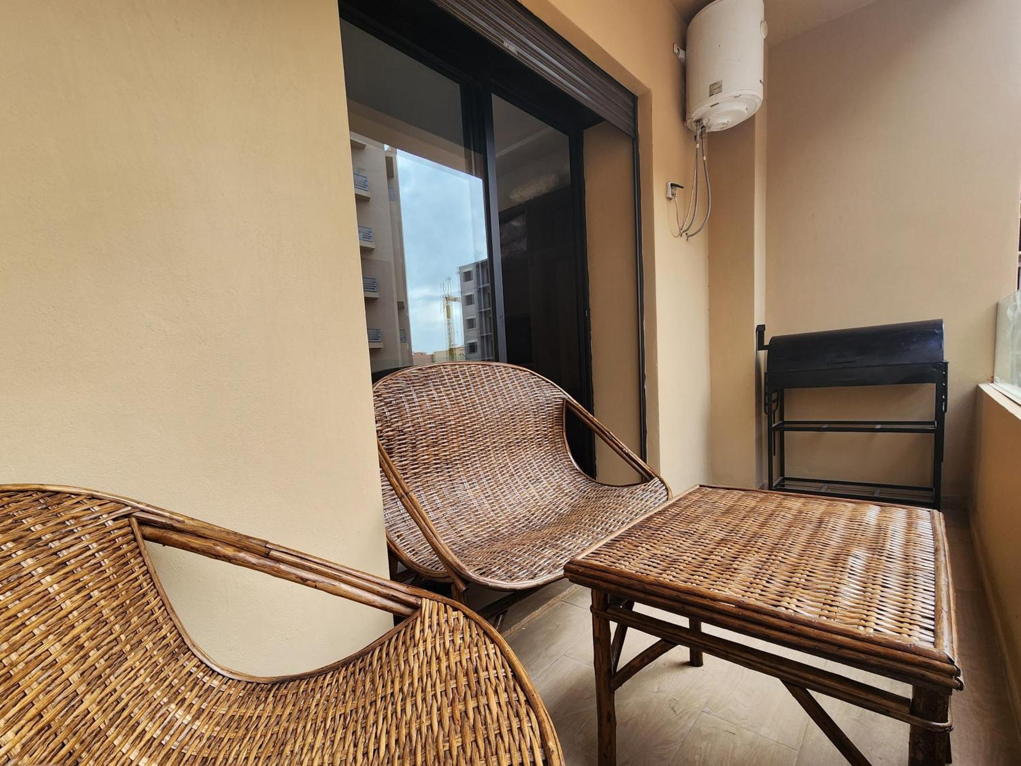 Appartement A Marrakech