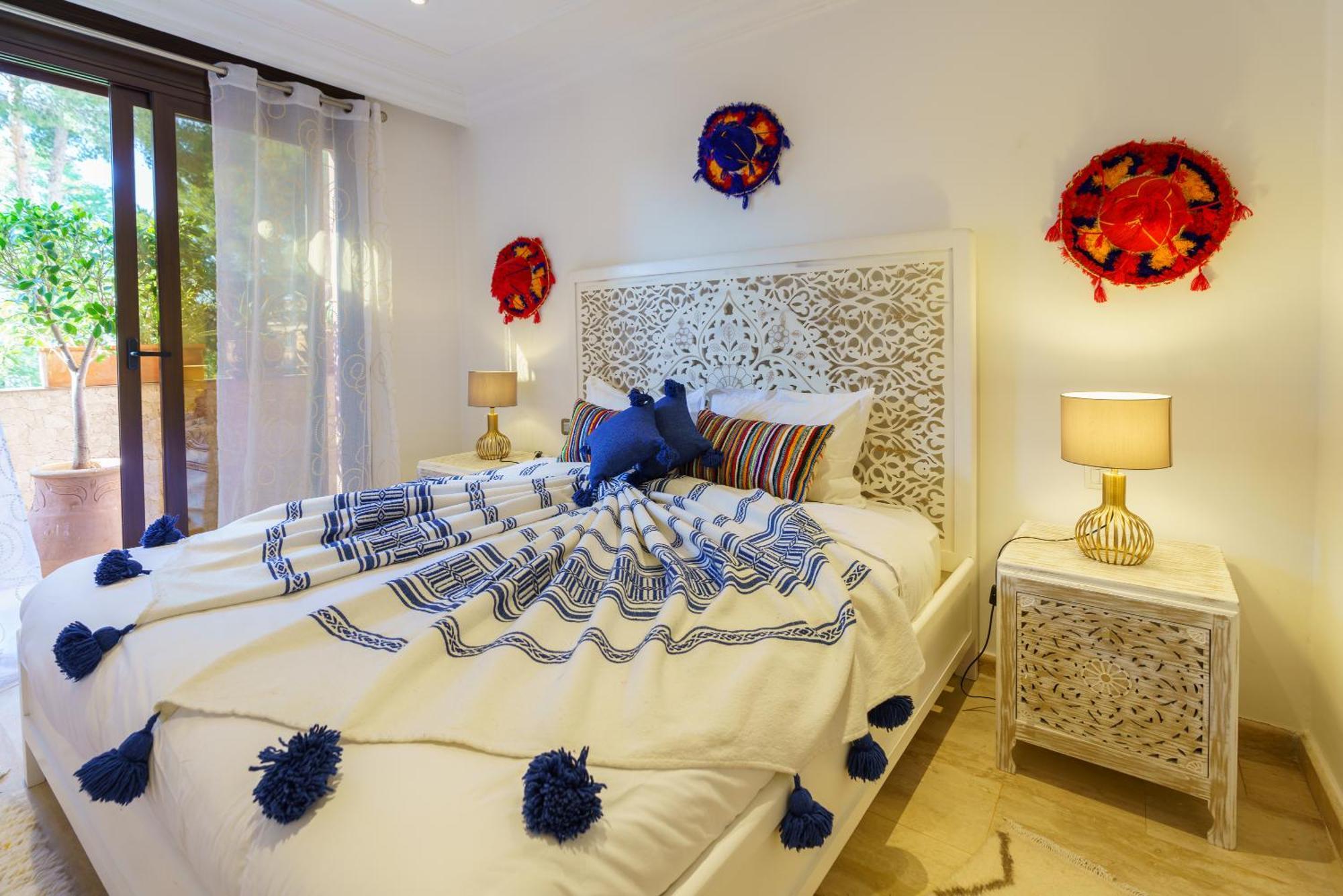 Apartamento Luxueux 138 M2 Avec Piscine Marrakesh