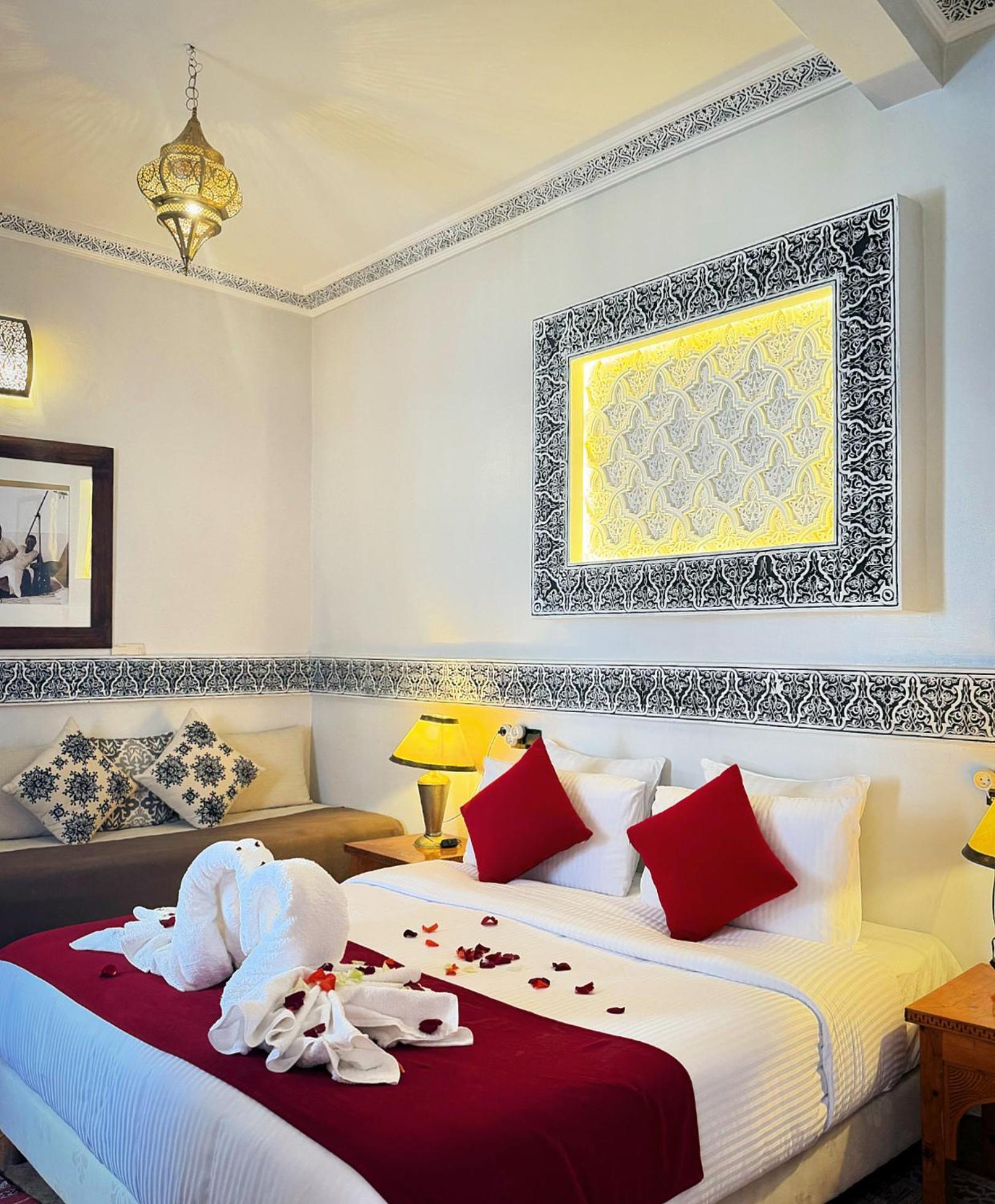 Anais Marrakech Gasthof *