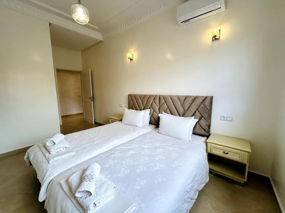 Appartement Luxueux A Marrakech Marrakesh