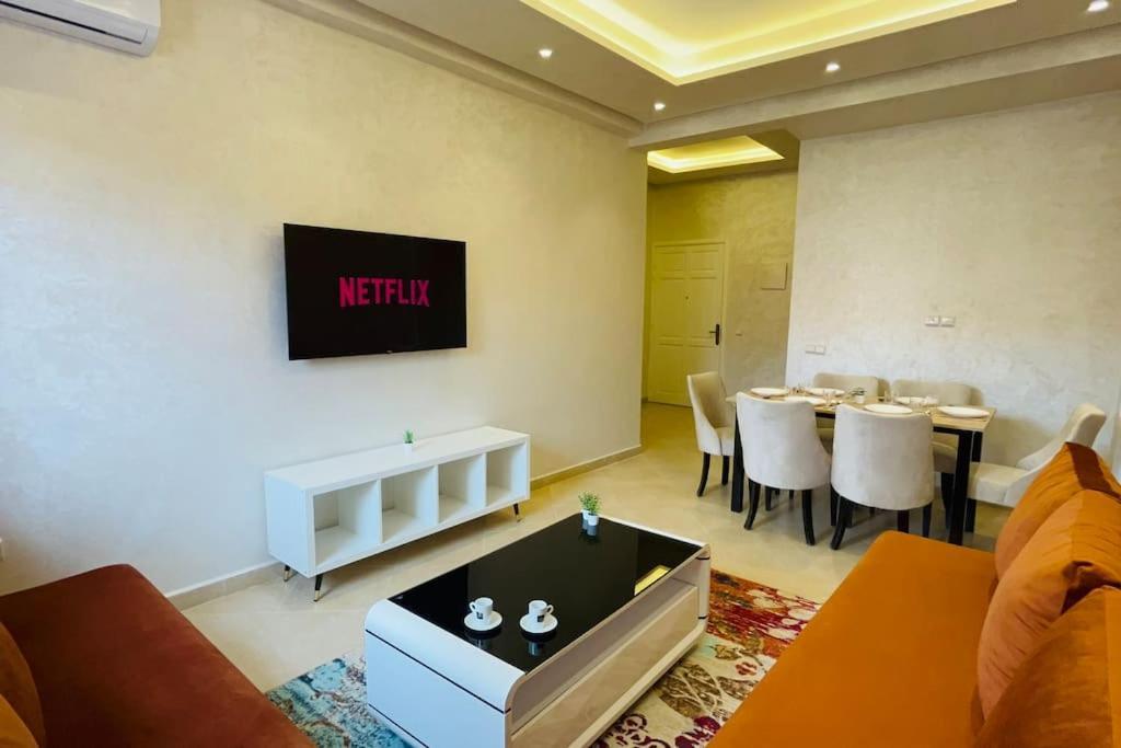 Luxueux A Marrakech Appartement Marrakesh