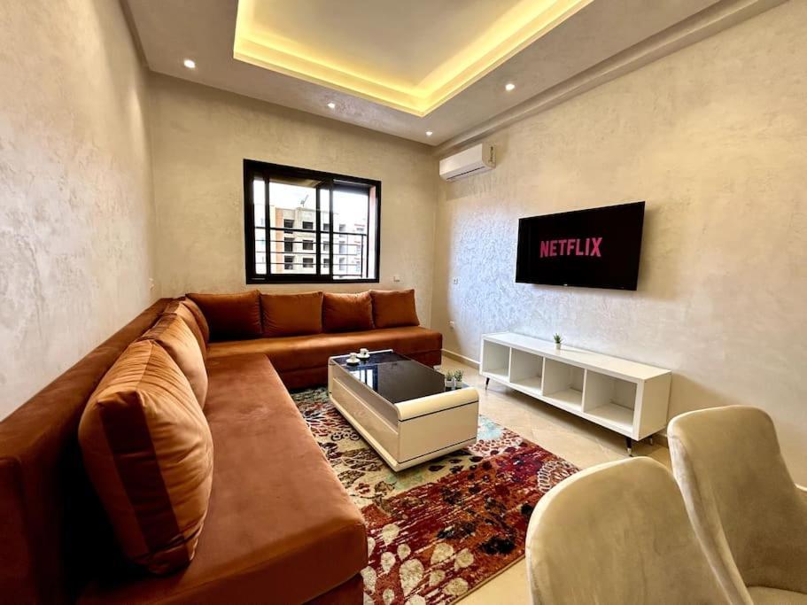 Appartement Luxueux A Marrakech