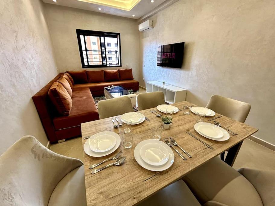 Luxueux A Marrakech Appartement *
