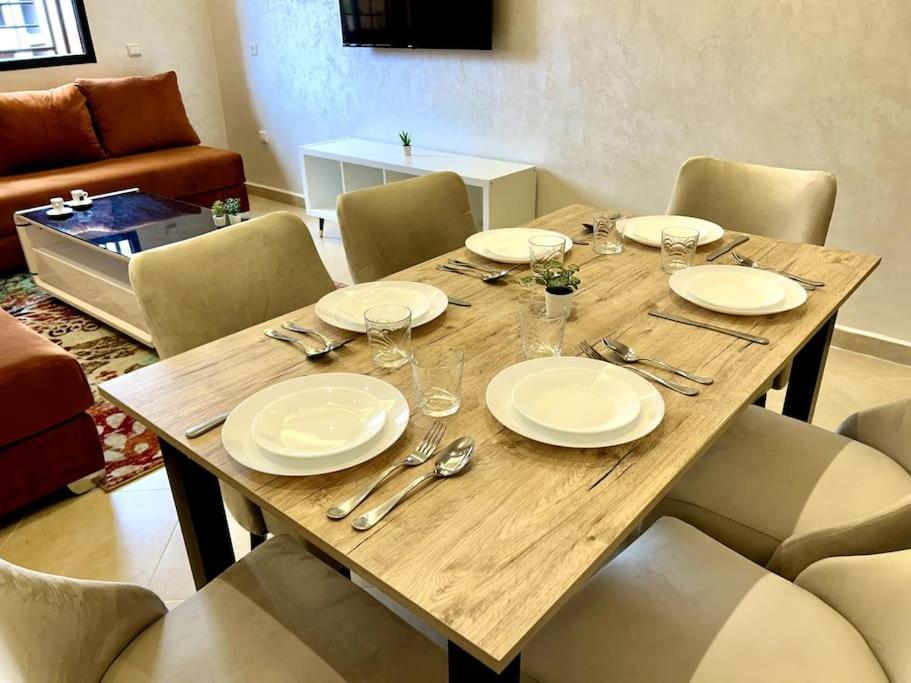 Appartement Luxueux A Marrakech Marrakesh