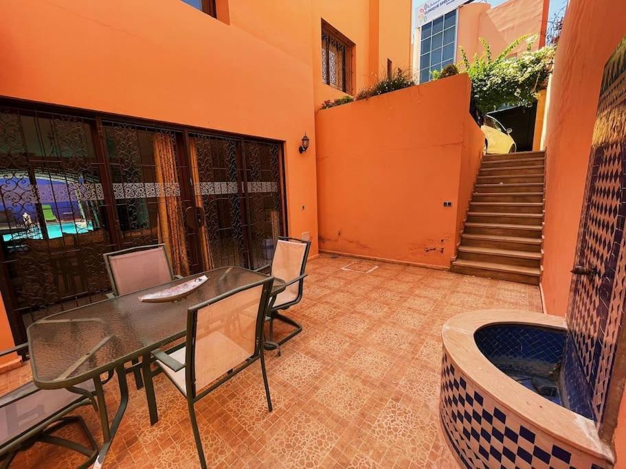 Villa 5 En Pleine Marrakesh