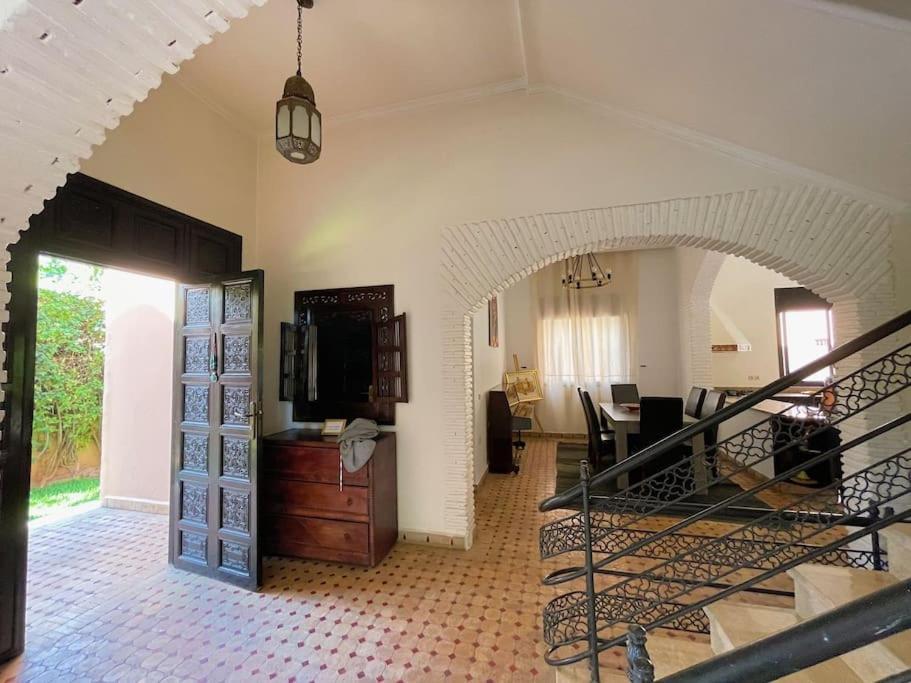 5 En Pleine Villa