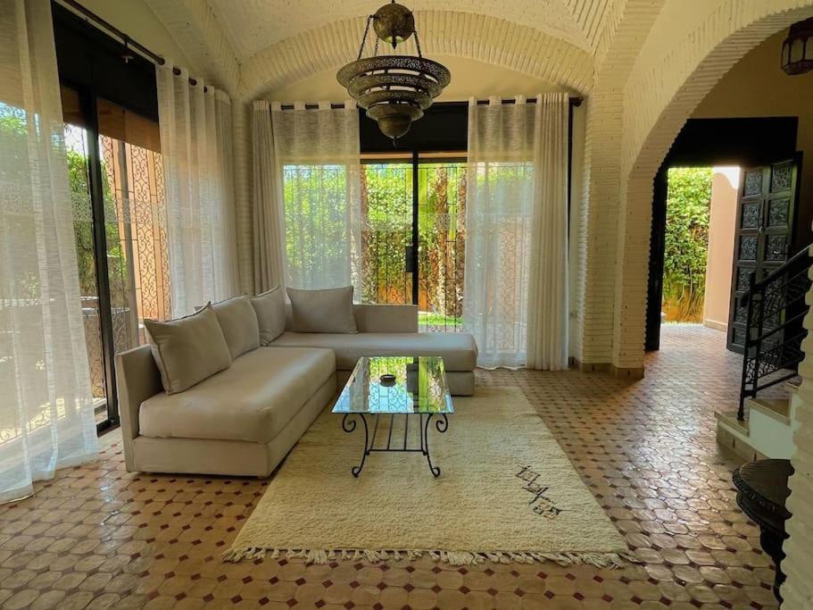 Villa 5 En Pleine Marrakesh