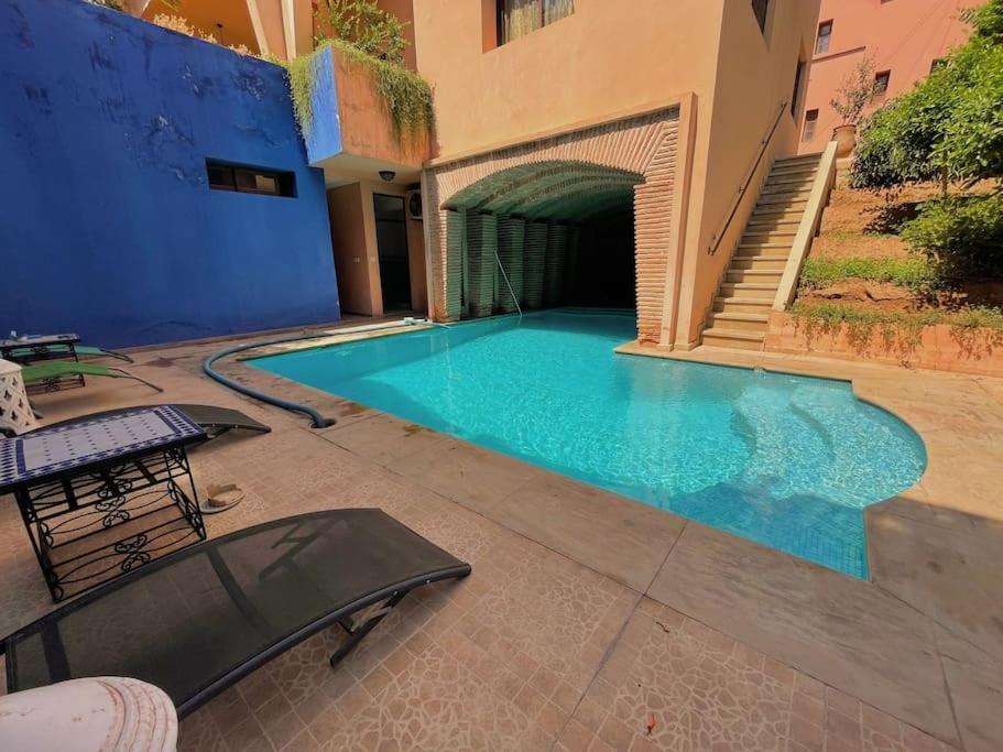 5 En Pleine Villa Marrakesh