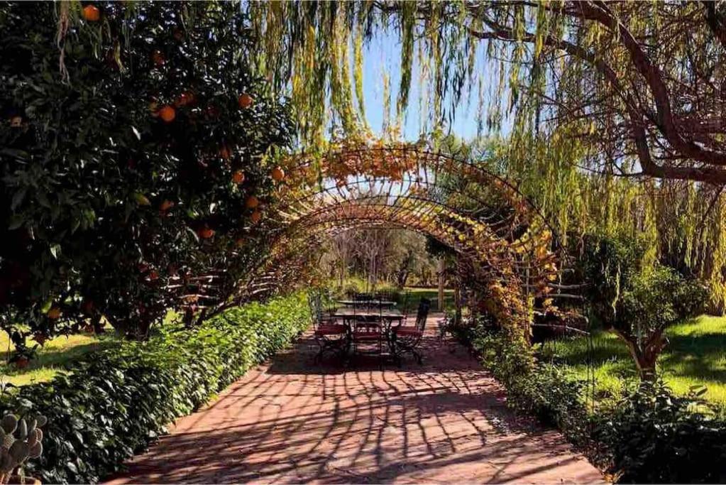 Hébergement de vacances Mayo & - A Private 5 Hectare Space Marrakesh