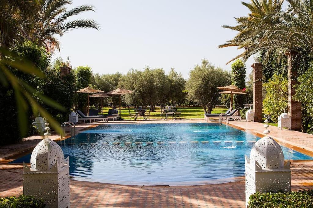 Mayo & - A Private 5 Hectare Space Marrakesh