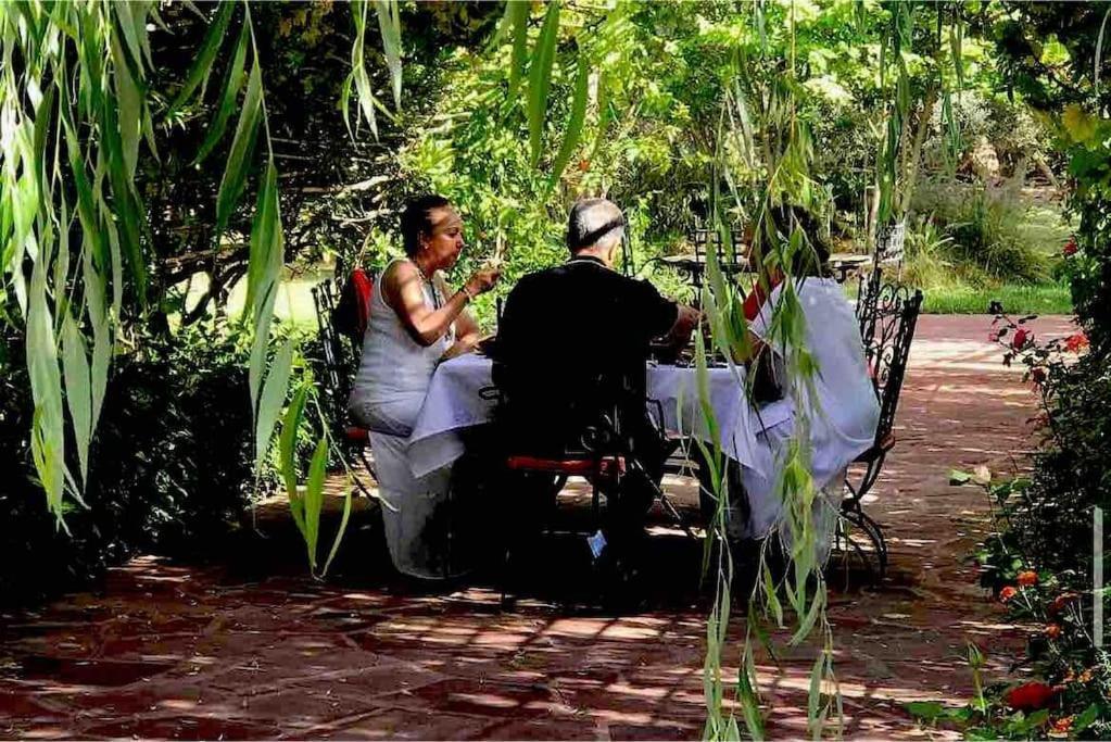 Mayo & - A Private 5 Hectare Space Marrakesh