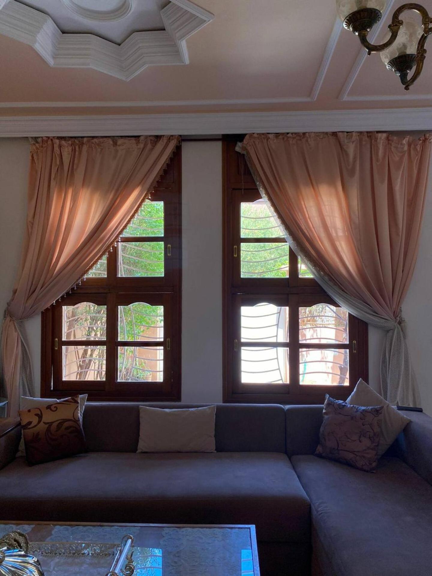 Calm Cosy Marrakesh