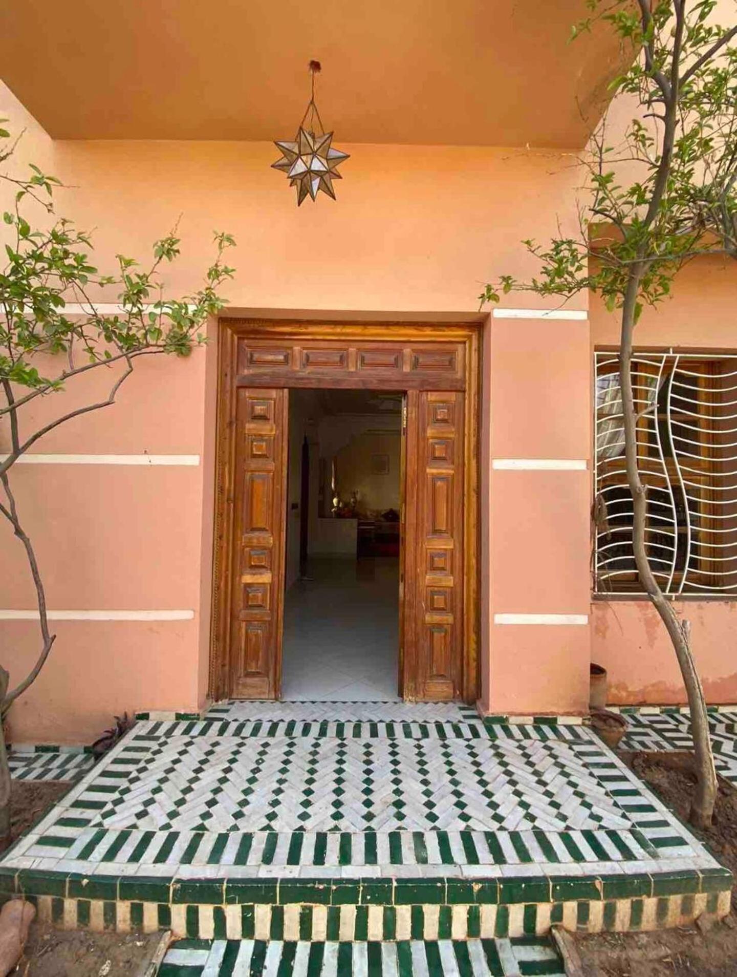 Homestay Calm Cosy Marrakesh