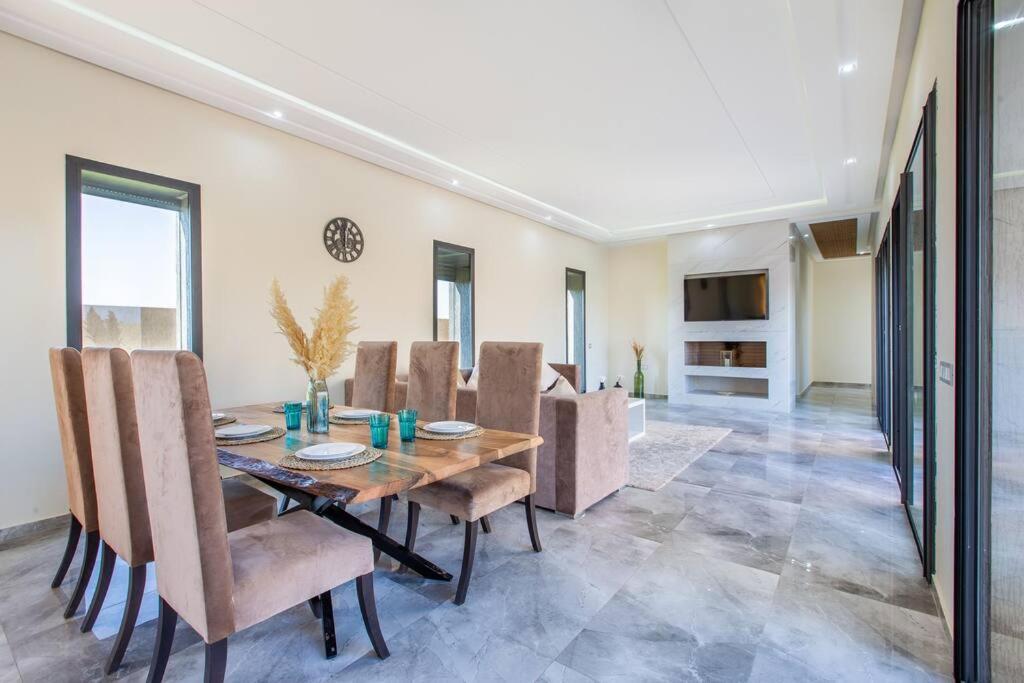 Villa Kassia , Jacuzzi, Hamman, Jeux… *