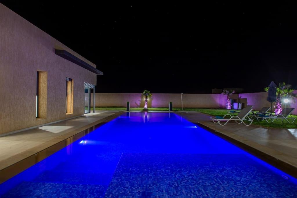 Kassia , Jacuzzi, Hamman, Jeux… Marrakesh