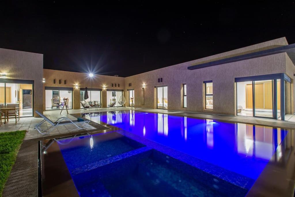 Kassia , Jacuzzi, Hamman, Jeux… * Marrakesh
