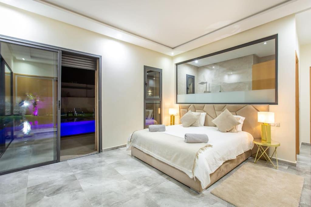 Villa Kassia , Jacuzzi, Hamman, Jeux…