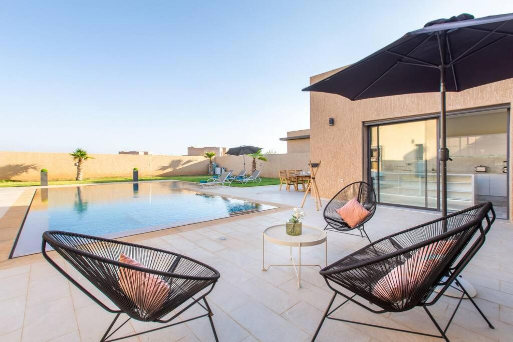 Villa Kassia , Jacuzzi, Hamman, Jeux…