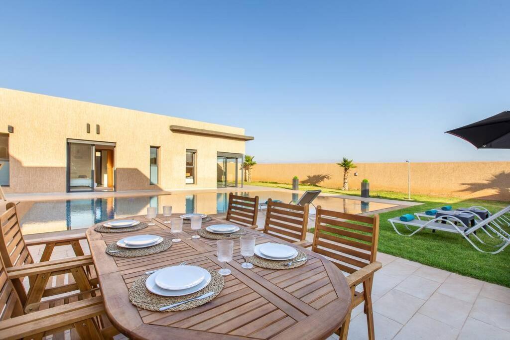 Kassia , Jacuzzi, Hamman, Jeux… Marrakesh