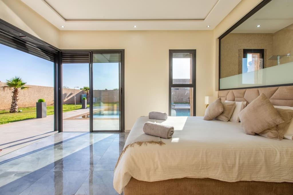 Kassia , Jacuzzi, Hamman, Jeux… Villa