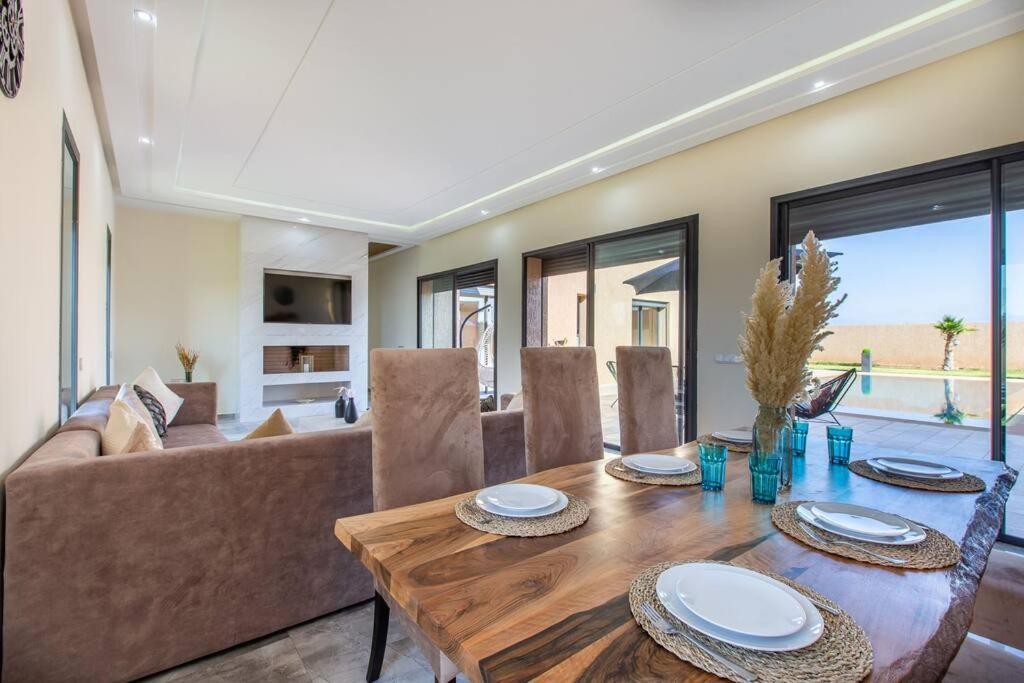 Kassia , Jacuzzi, Hamman, Jeux… Villa *