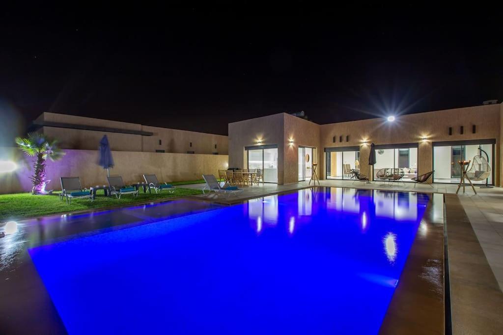 Kassia , Jacuzzi, Hamman, Jeux… Marrakesh