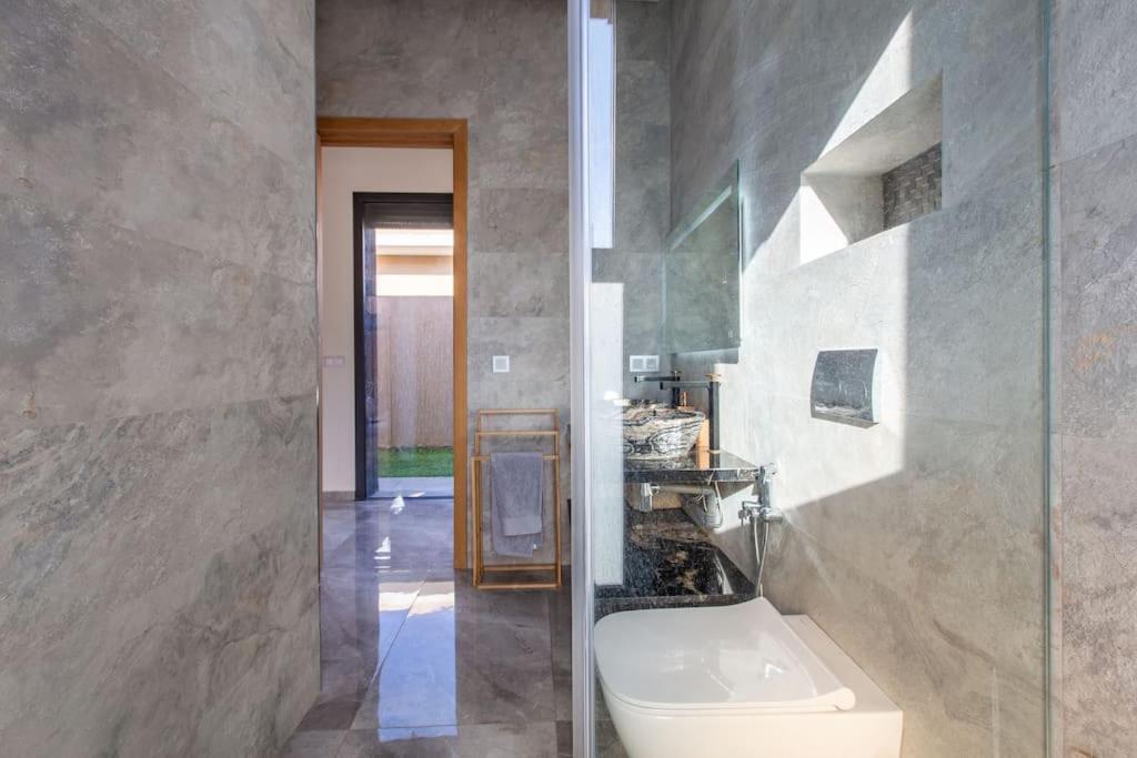 Kassia , Jacuzzi, Hamman, Jeux… Villa Marrakesh