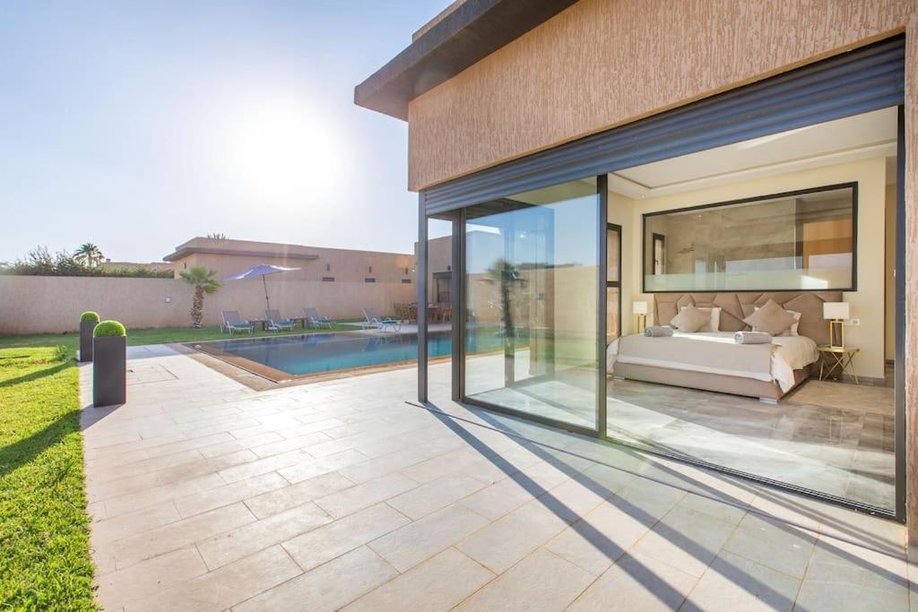 Villa Kassia , Jacuzzi, Hamman, Jeux… Marrakesh