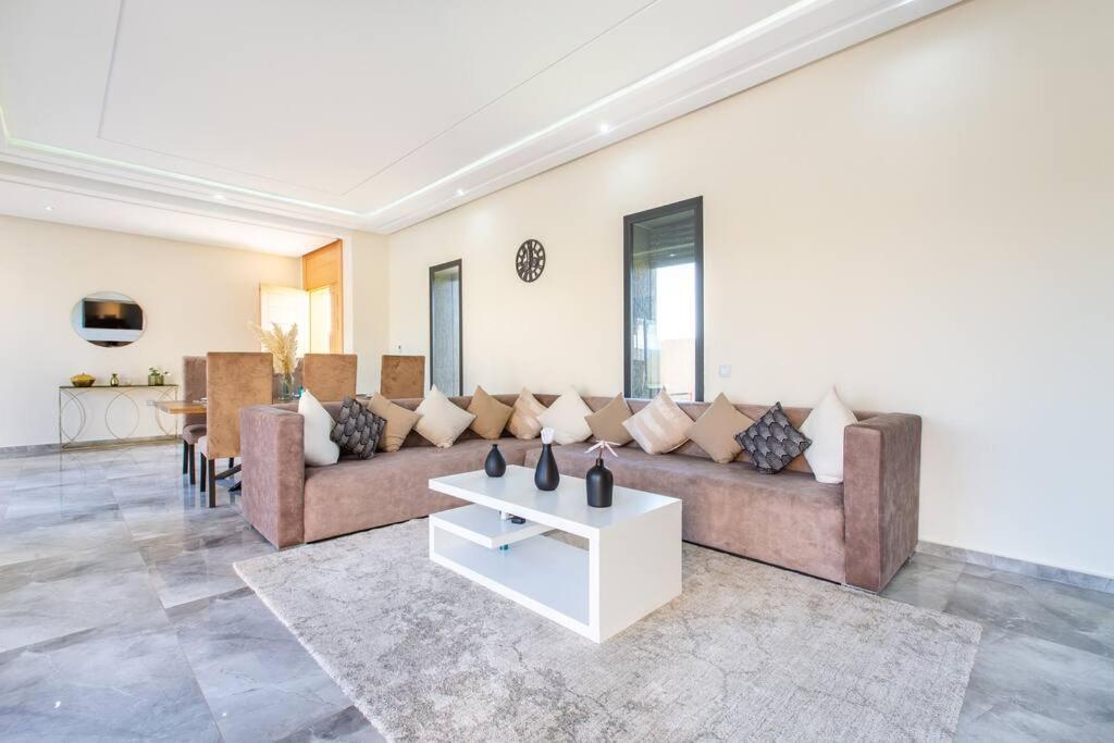 Kassia , Jacuzzi, Hamman, Jeux… Villa