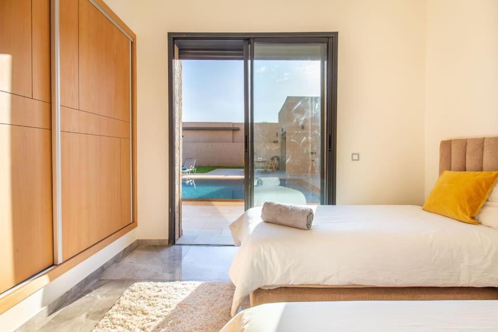 Kassia , Jacuzzi, Hamman, Jeux… Villa *