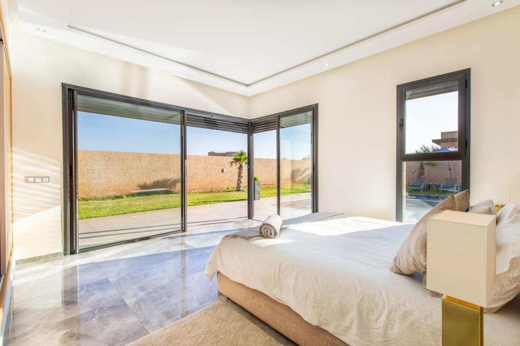 Villa Kassia , Jacuzzi, Hamman, Jeux… Marrakesh